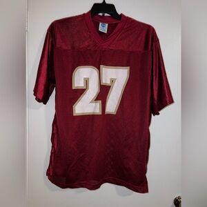 Unisex FSU Florida State #27 Jersey